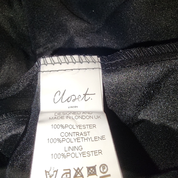 Closet London midi special occasion dress. Size 4, new - Picture 8 of 10